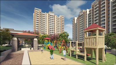 Project Image of 733.0 - 1045.0 Sq.ft 2 BHK Apartment for buy in Ashiana Malhar