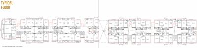 Project Image of 648.53 - 1407.92 Sq.ft 1 BHK Apartment for buy in Everest Dignity III