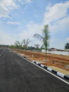 Project Image of 1500.0 - 2400.0 Sq.ft Residential Plot Plot for buy in Raj Nidhi Enclave