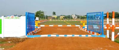 AJE New Sun City Annexe II Gated Community 1