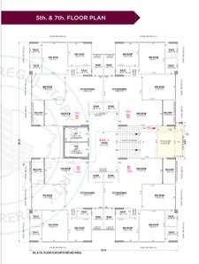 Project Image of 968.21 - 1517.39 Sq.ft 3 BHK Apartment for buy in Balaji Hilltown Heaven