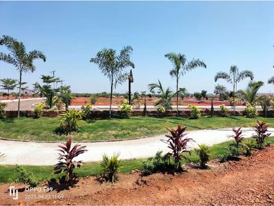 Project Image of 1350.0 - 2700.0 Sq.ft Residential Plot Plot for buy in Yoshitha Celebrity Hill View