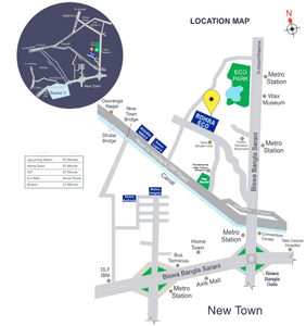 Project Image of 900.0 - 1295.0 Sq.ft 2 BHK Apartment for buy in Rohra Eco