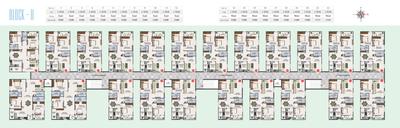 Project Image of 1100.0 - 1670.0 Sq.ft 2 BHK Apartment for buy in Shree Krishna Homes