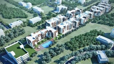 Project Image of 1102.0 - 2900.0 Sq.ft 2 BHK Apartment for buy in C P Universe