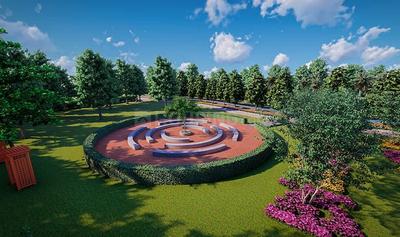 Premio Landscaped Gardens 2