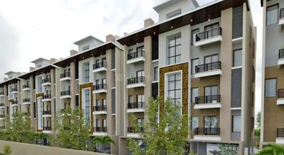 Project Image of 2055.0 - 2100.0 Sq.ft 3 BHK Apartment for buy in Tanmathra Meadows