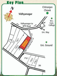 Project Image of 1808.34 - 8398.86 Sq.ft Residential Plot Plot for buy in Vishala Residency