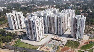 Project Image of 1229.0 - 1809.0 Sq.ft 2 BHK Apartment for buy in DSR Parkway Phase 1
