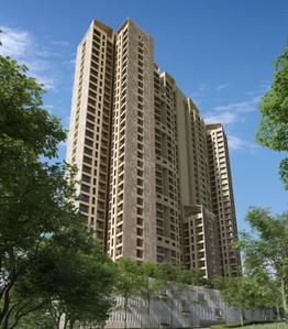 Project Image of 430.02 - 622.91 Sq.ft 1 BHK Apartment for buy in Raunak Bliss B5