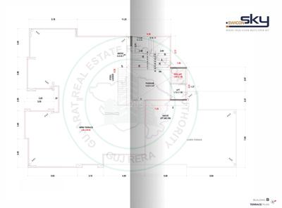 Project Image of 616.13 - 985.11 Sq.ft 2 BHK Apartment for buy in Shiv Swicon Sky