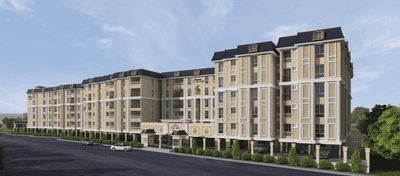 Project Image of 1393 Sq.ft 3 BHK Apartment / Flat for sale in Ganapathy for Rs. 13800000