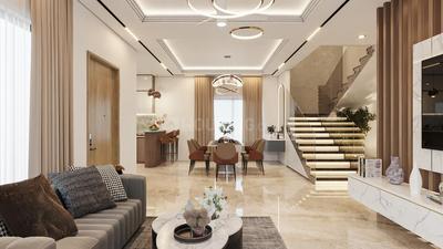 Project Image of 3270.0 - 3500.0 Sq.ft 4 BHK Villa for buy in Hariharas Vasant Villas