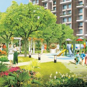Project Image of 272.22 - 304.4 Sq.ft 1 BHK Apartment for buy in Ornate Galaxy Phase II