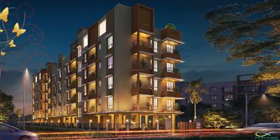 Project Image of 879.0 - 1226.0 Sq.ft 2 BHK Apartment for buy in Meena Vedica