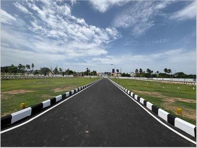 Project Image of 600.0 - 1800.0 Sq.ft Residential Plot Plot for buy in Thiruthanikai Infra City
