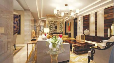 Project Image of 3709.0 - 3771.0 Sq.ft 3.5 BHK Apartment for buy in M3M Panorama Suites