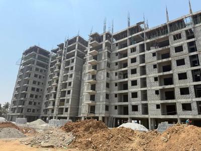 Project Image of 850 Sq.ft 2 BHK Apartment / Flat for sale in Thirumalashettyhally for Rs. 10000000