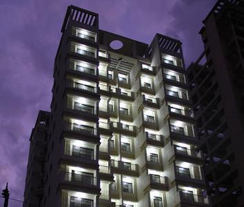 Siddhivinayak Orchid Images for Elevation of Siddhivinayak Homes Orchid 2