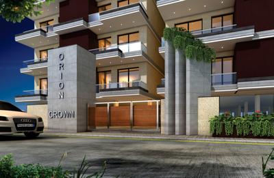 Project Image of 1510 Sq.ft 3 BHK Apartment / Flat for sale in Jakhya for Rs. 7550000