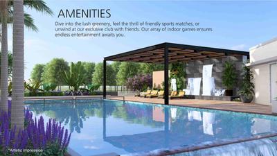 Project Image of 1125.0 - 1665.0 Sq.ft 2 BHK Apartment for buy in Vaarahi Vivarea