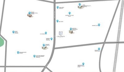 Project Image of 676.4 - 944.0 Sq.ft 2 BHK Apartment for buy in Pranav Redevelopment Of Lakshman Tower CHSL