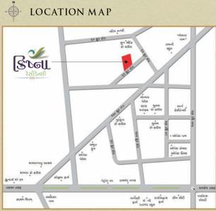 Project Image of 666 Sq.ft 1 BHK Apartment / Flat for sale in Amroli for Rs. 790000