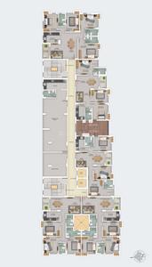 Project Image of 985.0 - 1616.0 Sq.ft 2 BHK Apartment for buy in The Avalon Heights