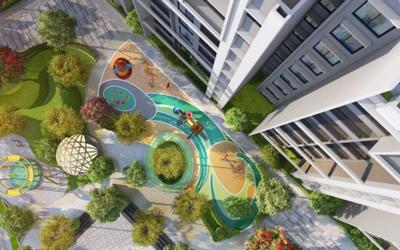 Project Image of 1230.0 - 1243.0 Sq.ft 2 BHK Apartment for buy in Casagrand Zaiden