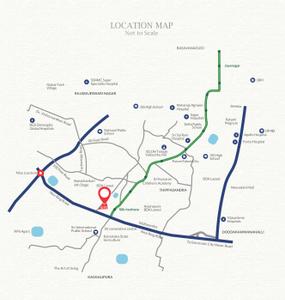 Project Image of 1497.0 - 2088.0 Sq.ft 3 BHK Apartment for buy in Vanshika Natures Harmony