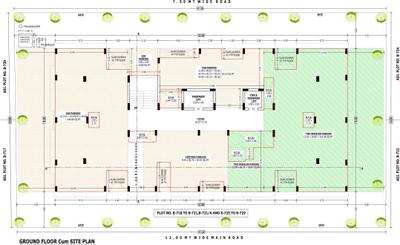 Project Image of 547.78 - 727.21 Sq.ft 2 BHK Apartment for buy in Goswami OM Shiv Pooja