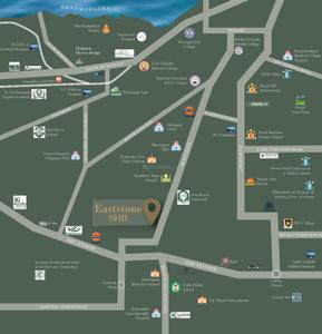 Project Image of 1432.0 - 1801.0 Sq.ft 3 BHK Apartment for buy in Eaststone SHB