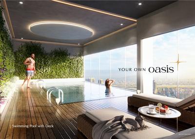 Project Image of 538.0 - 586.0 Sq.ft 2 BHK Apartment for buy in Garg Sky