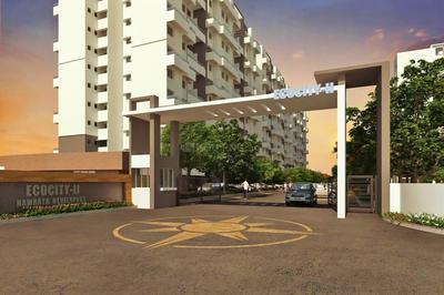 Project Image of 351.0 - 495.0 Sq.ft 1 BHK Apartment for buy in Namrata Ecocity 2