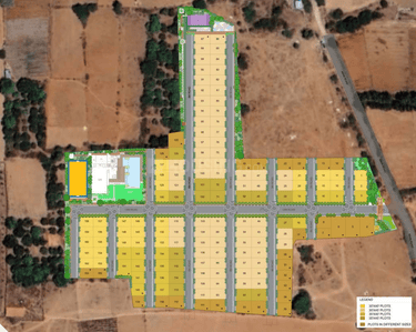 Project Image of 1200.0 - 1575.0 Sq.ft Residential Plot Plot for buy in Ikigai Ishtaa