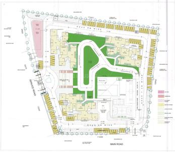 Project Image of 870.69 - 1056.8 Sq.ft 3 BHK Apartment for buy in Eldeco Echoes Of Eden