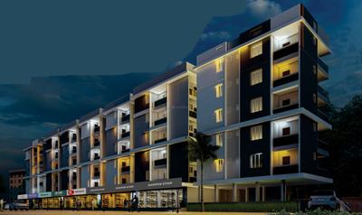 Project Image of 1100.0 - 1765.0 Sq.ft 2 BHK Apartment for buy in MVV Orion