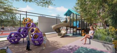 Project Image of 1071.0 - 1856.0 Sq.ft 2 BHK Apartment for buy in Krisala 41 Luxovert