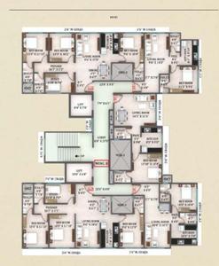 Project Image of 604 Sq.ft 2 BHK Apartment / Flat for sale in Chembur for Rs. 15200000