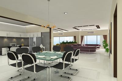 Project Image of 3700.0 - 5300.0 Sq.ft 4 BHK Apartment for buy in DMD Spring Valley