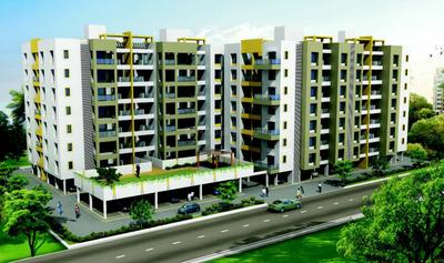 Project Image of 804.0 - 1800.0 Sq.ft 1 BHK Apartment for buy in Creative Eclectica Homes