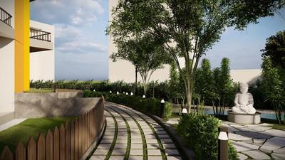 Project Image of 1299.0 - 3930.0 Sq.ft 2 BHK Apartment for buy in ASG Apple 7