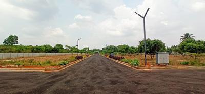 Project Image of 1200.0 - 4000.0 Sq.ft Residential Plot Plot for buy in Spandana Gardenia