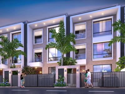 Project Image of 755.0 - 1002.0 Sq.ft 2 BHK Apartment for buy in Grandeur Premium H
