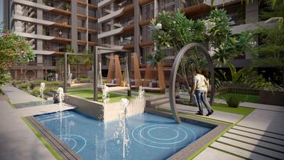 Project Image of 1740.52 - 1810.81 Sq.ft 4 BHK Apartment for buy in Raghuvir Spelito