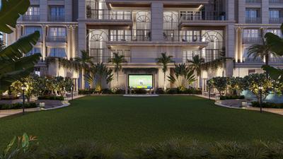 Project Image of 5310.0 - 6057.0 Sq.ft 4 BHK Apartment for buy in The Palace