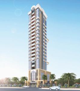 Project Image of 1393.29 - 2600.0 Sq.ft 3 BHK Apartment for buy in Tridhaatu Athena