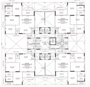 Project Image of 1404 Sq.ft 3 BHK Apartment / Flat for sale in Kudasan for Rs. 11232000