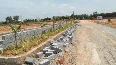 Project Image of 1323.0 - 3600.0 Sq.ft Residential Plot Plot for buy in Ramky Brindavanam