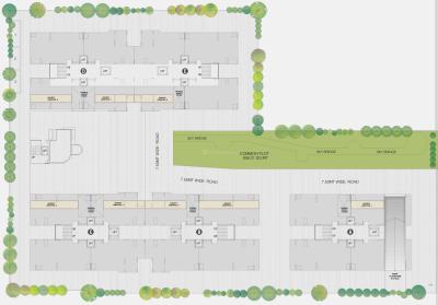 Project Image of 2439.0 - 2745.0 Sq.ft 3 BHK Apartment for buy in Vrundavan Elysia